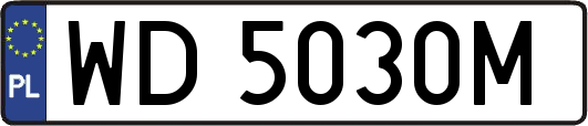 WD5030M