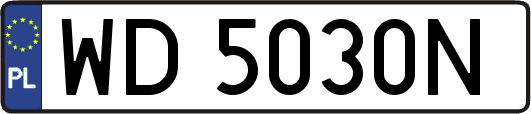 WD5030N