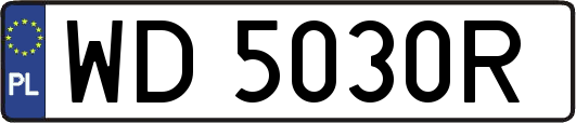 WD5030R