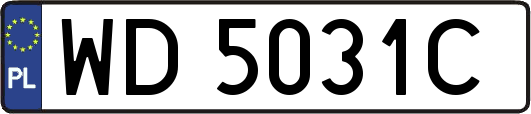 WD5031C