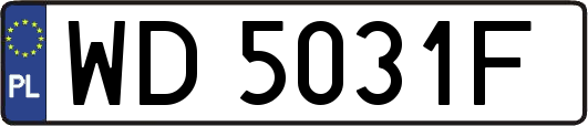 WD5031F