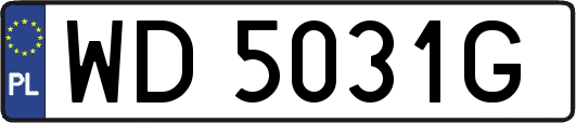 WD5031G