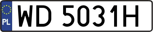 WD5031H