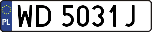 WD5031J