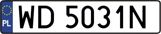 WD5031N