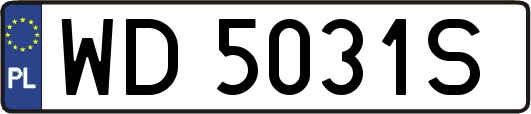 WD5031S