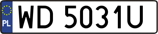 WD5031U
