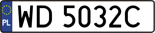 WD5032C
