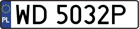 WD5032P