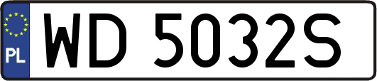 WD5032S