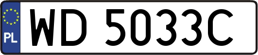 WD5033C