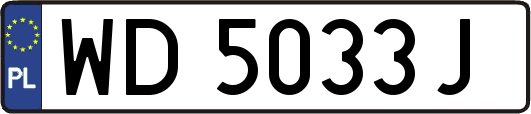 WD5033J