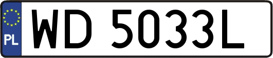 WD5033L