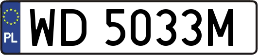 WD5033M