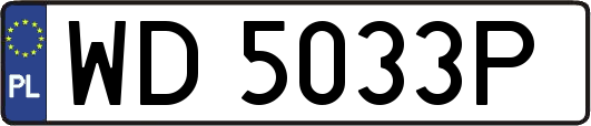 WD5033P