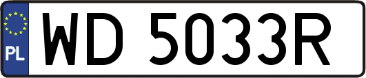 WD5033R