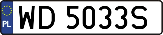 WD5033S