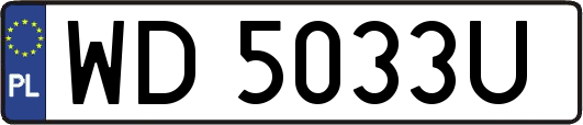 WD5033U