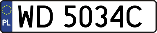 WD5034C