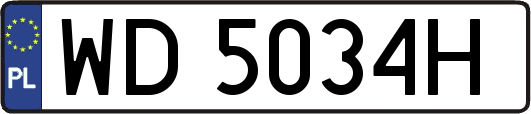 WD5034H