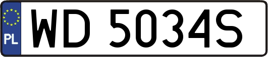 WD5034S