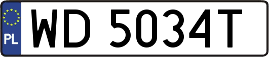 WD5034T