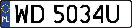 WD5034U