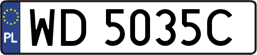 WD5035C