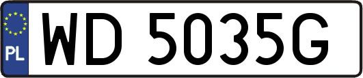 WD5035G