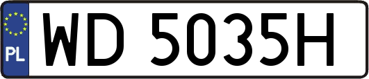 WD5035H