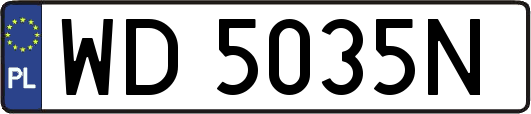 WD5035N