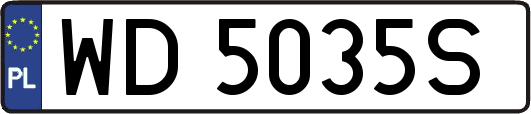 WD5035S