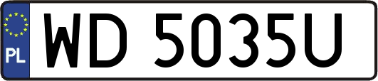 WD5035U