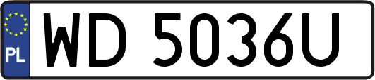 WD5036U