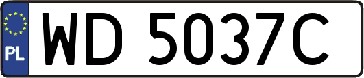 WD5037C