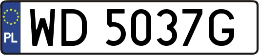 WD5037G