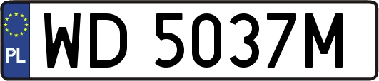 WD5037M