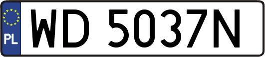 WD5037N