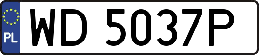 WD5037P