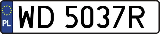 WD5037R