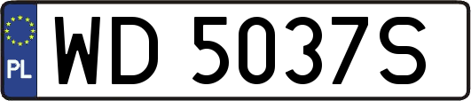 WD5037S
