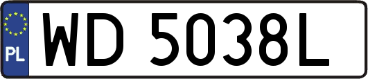 WD5038L