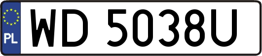 WD5038U