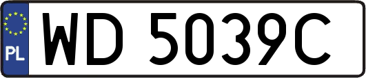 WD5039C