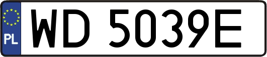 WD5039E