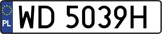 WD5039H