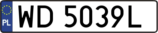 WD5039L