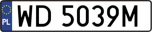 WD5039M