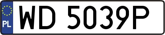 WD5039P