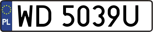 WD5039U